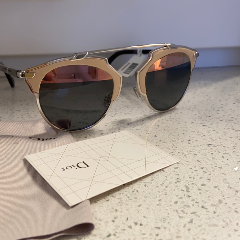 NWT Authentic Dior 48mm Sunglasses